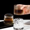 Stylish Glass Cup for Coffee, Tea, Milk, or Whiskey