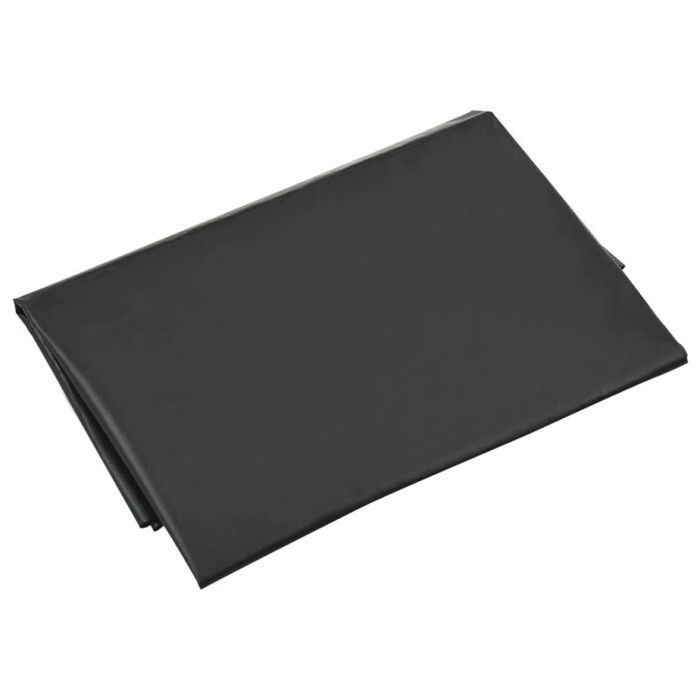 VidaXL Doublure de Bac à Sable Revêtement Bâche de Protection Couverture Résistant aux Intempéries Polyéthylène Perméable 180081