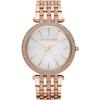MK3220 Darci Mother of Pearl Dial Crystal Women's Watch
