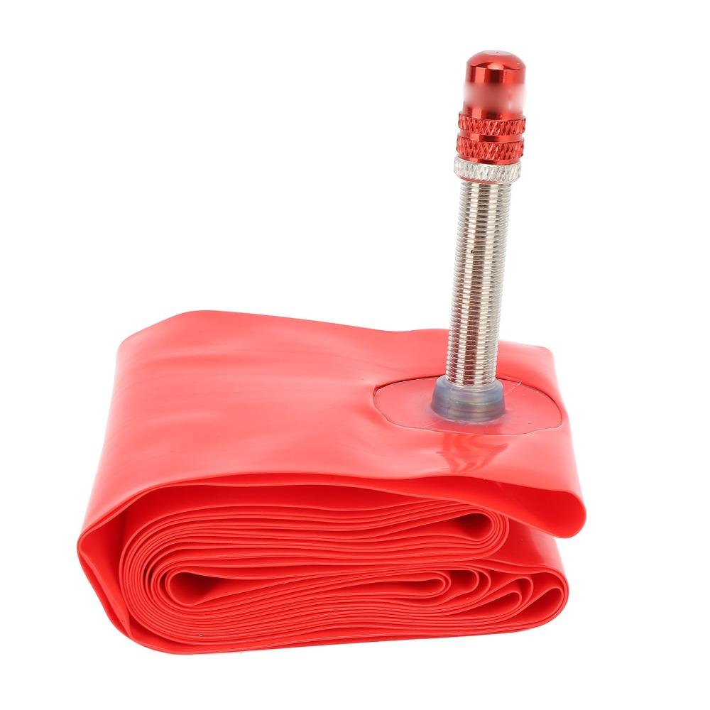 High Pressure Bike Tire Tube with 48mm Presta Valve Road Bicycle Inner Tube  Outdoor Cycling