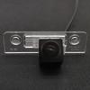 AHD Fisheye 12LED Dynamic Trajectory Car Rear View Camera For Skoda Octavia 5 A5 2008 2009 2010 2011 2012 2013 2014 2015