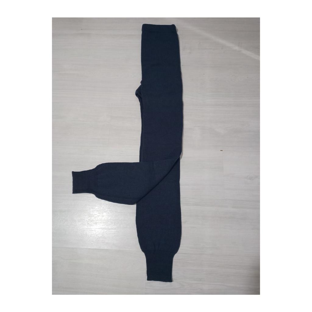 Dicke Winter-Strickstrumpfhose Thessaloniki aus Wolle, Unterwäsche