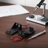 Latest 5/10PCS 9V Battery Clip Holder 9V Battery Case 9V Battery Box With Wire Leads DIY Accessories