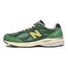 New Balance Scarpe da ginnastica 990v3 MiUSA Varsity Green Gold M990GG3