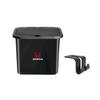 Hanging Car Trash Can Seat Back Storage Box Garbage Case Hook For Honda Mugen Power Civic Accord Odyssey City CRZ CRV SpiriorDM4