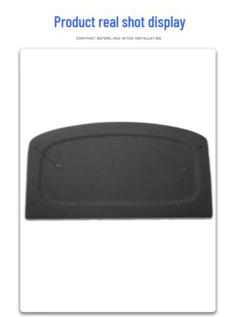 Volkswagen Tiguan Kofferraumtrennwand Sonnenschutz für alle Modelle