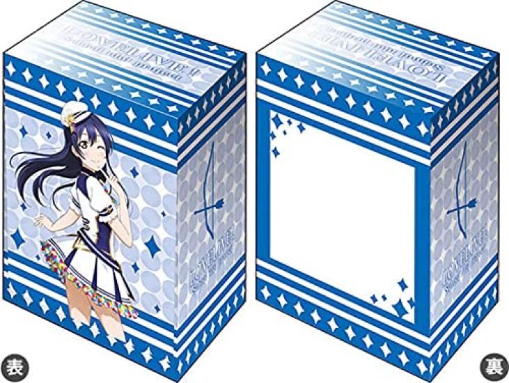 Bushiroad Deck Holder Collection V3 Love School Festival Series Thanksgiving 2020 Vol.61 Live! "Sonoda Umi" ver.