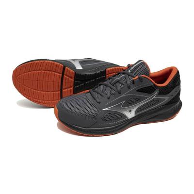 Běžecké boty Maximizer 26 Do práce nebo do školy Běžecké tenisky Sportovní cvičení Tmavě šedá x stříbrná x oranžová 25,5 cm 3E