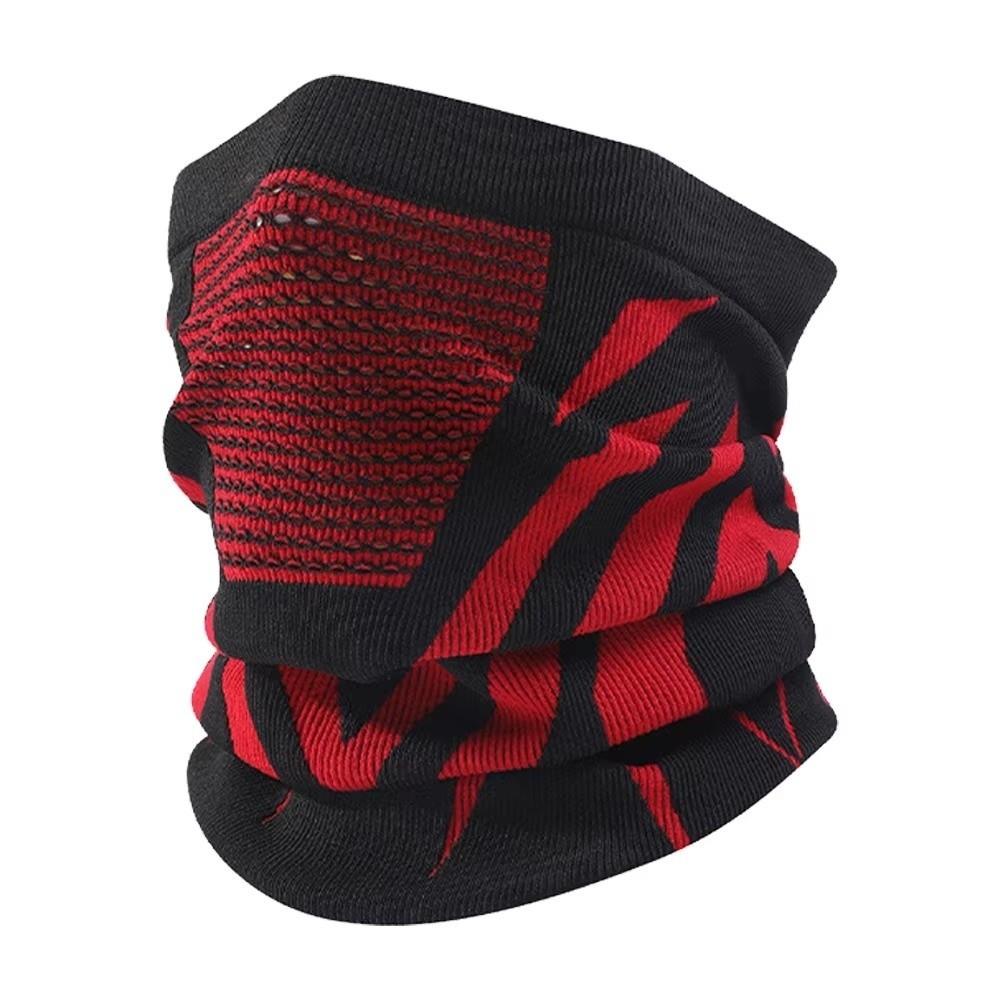 Bike Motorcycle Half Face Mask Scarf Winter Warm Cycling Mask New Ski Mask Unisex