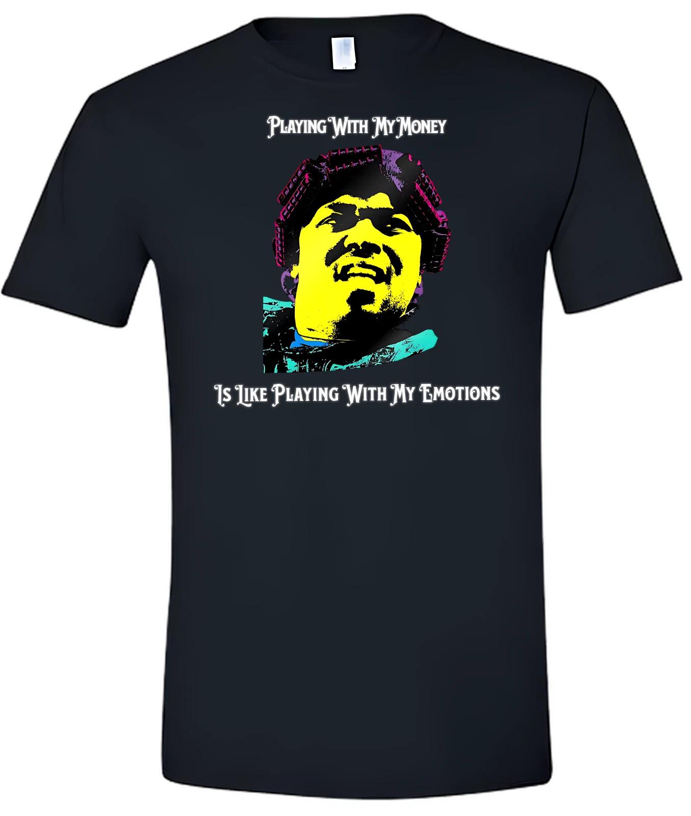 

Big Worm Friday Movie Short Sleeve T-Shirt L