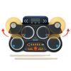 VTech Kidi Star Drum Pad, Black.