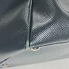 Louis Vuitton M31152 Taiga Stanislav Travel Bag Hand Bag Taiga Leather Black