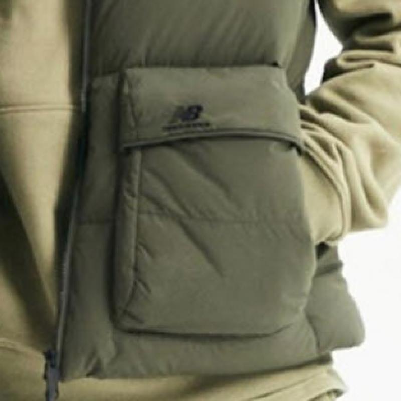 A New bAlAnce Uni Pocket Goose Down Vest Nbnpd41143 49