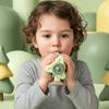 Airplane-Shaped Kids Whistle Toy Cartoon Pattern Music Toy Cute Airplane Whistle  Kids Gift