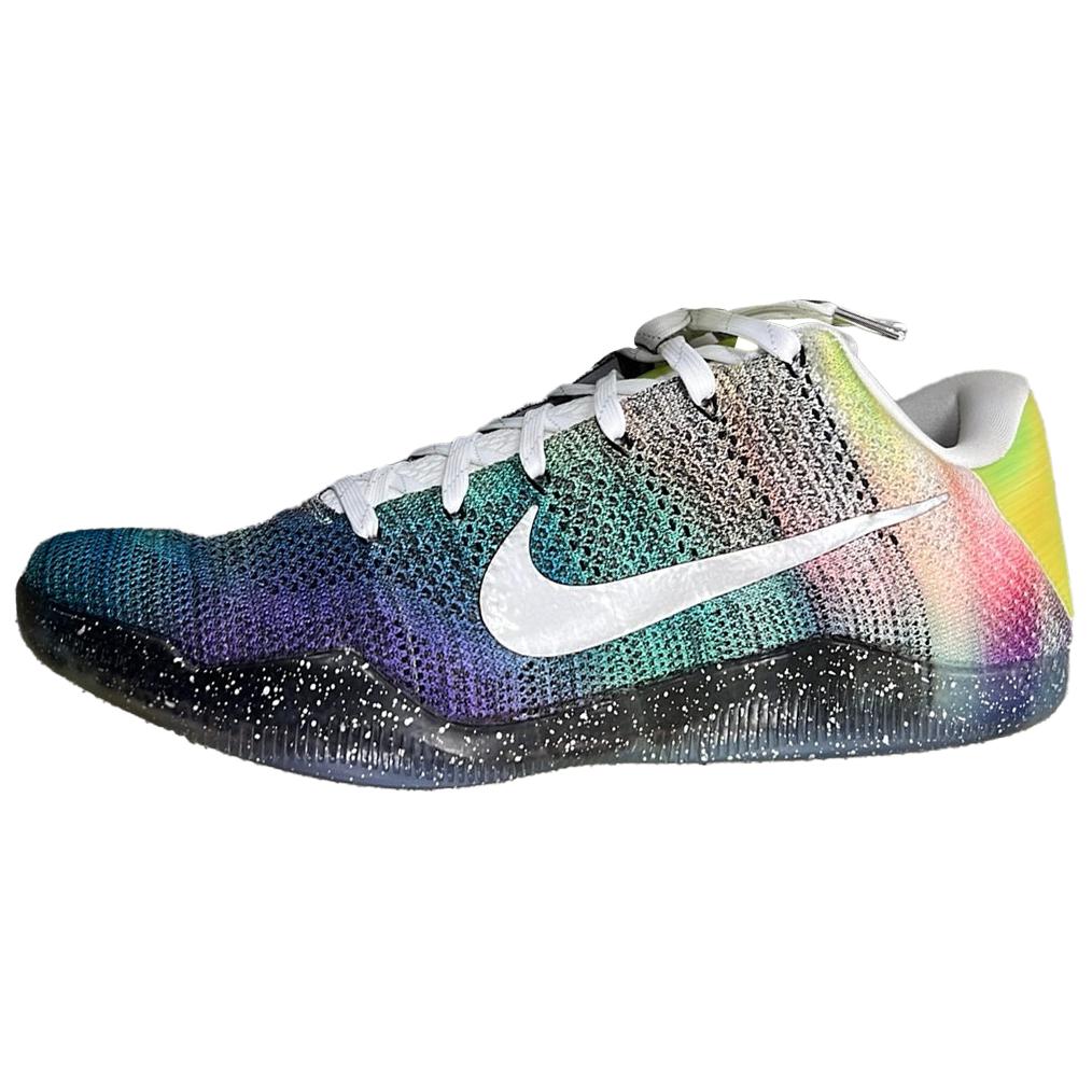 

Nike Kobe 11 Low top Basketball Shoes Unisex 855885-991 44