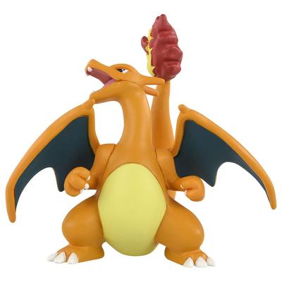 TAKARA TOMY Monster Moncolle Pokemon Figure Toy Ages 4 and Up Passes Toy Safety Standards ST Mark Certification Pokemon TAKARA TOMY "Pocket MS-15