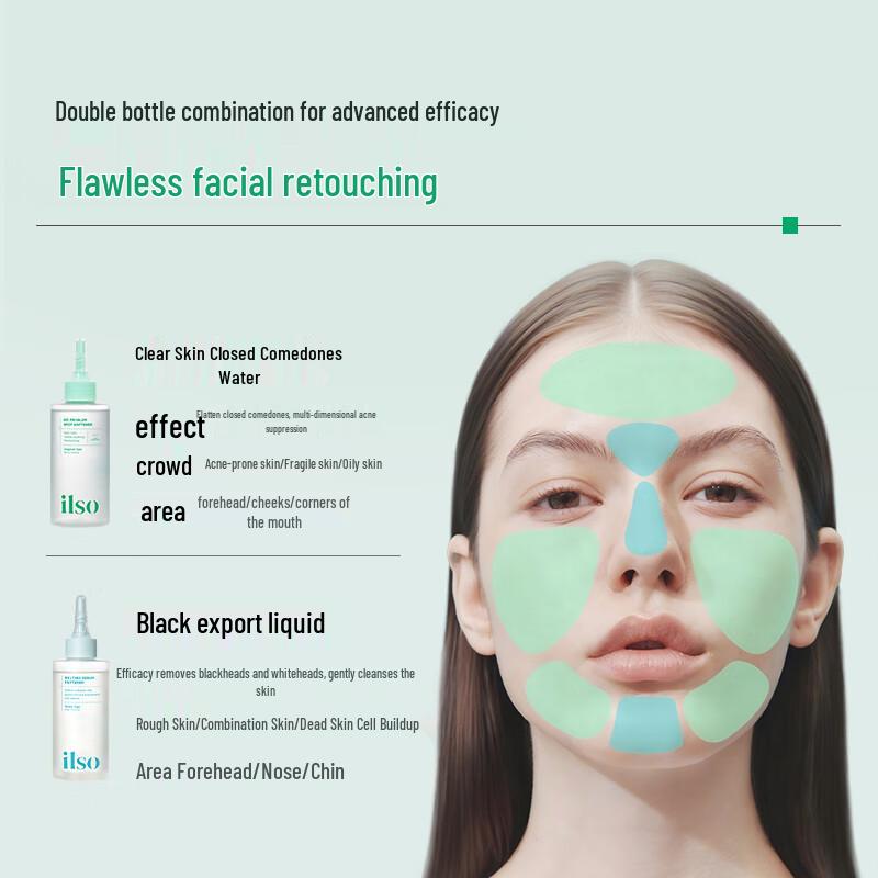 

ILSO Clear Skin Soothing Anti-Acne Essence Water 150g