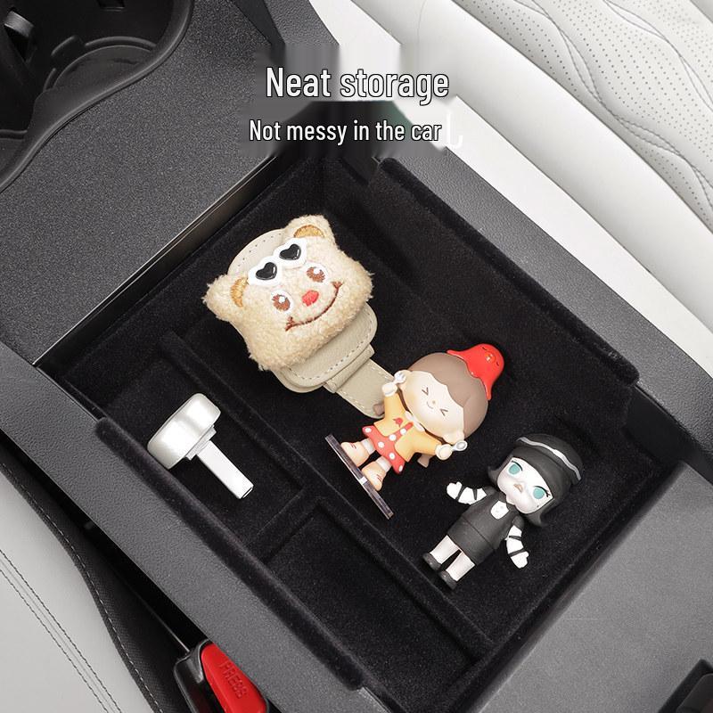 Shunyi Storage Box for BYD Seal 06 Armrest and Center Console