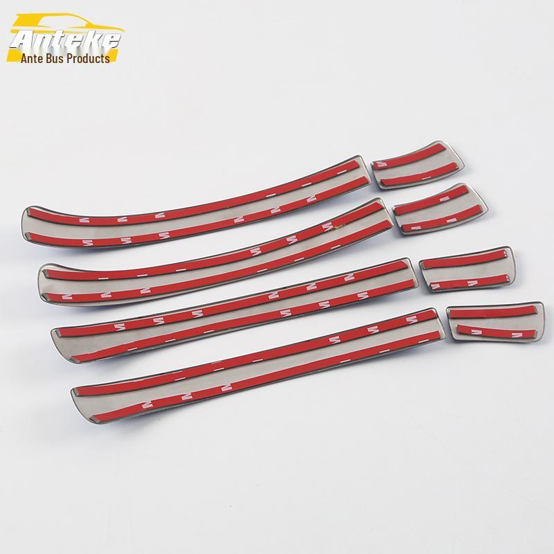 Tiguan L Handle & Door Armrest Decoration Trim for 17 Models