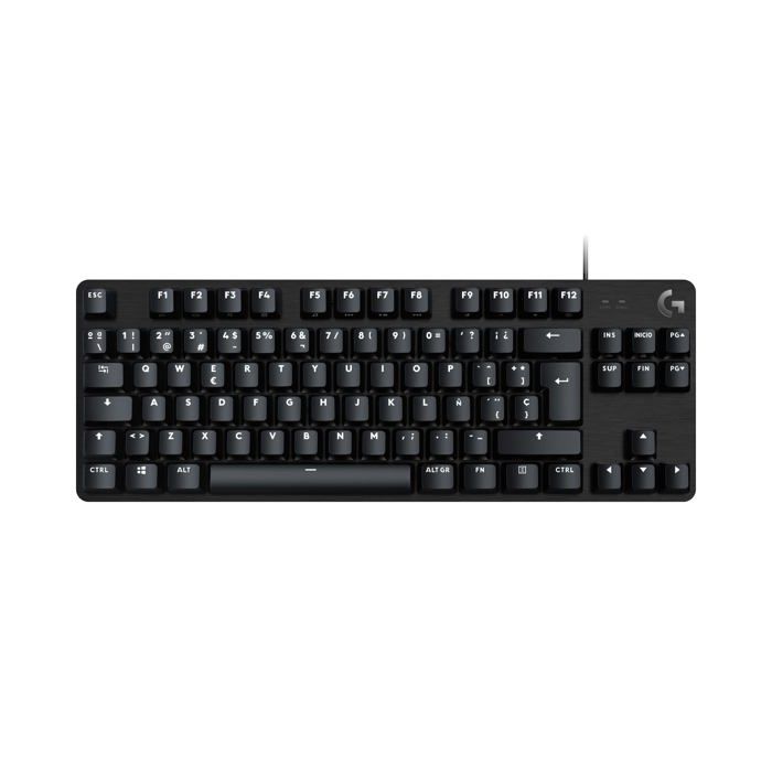 Clavier Mécanique - Logitech - G413 TKL SE - Rétro-éclairé - Anti-Ghosting - USB