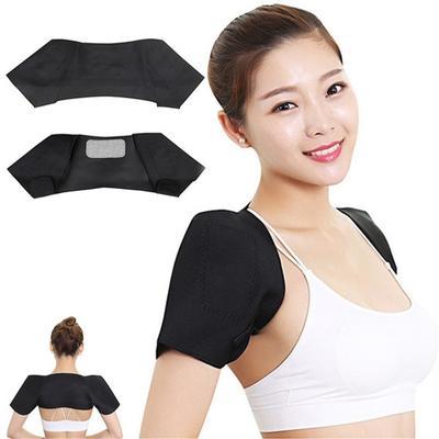 Schulterstütze für Damen und Herren, atmungsaktiv, Thermo-Wickelschutz, Wärmer, Klammer für Sport und Fitness, warm, Schulterpolster, Gürtel, hohe Qualität
