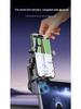 Gravity On-board Phone Holder for Car Display & Navigation