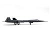 1/144 Scale US Air Force SR-71 Blackbird Reconnaissance Aircraft Alloy Model Diecast Airplane Model
