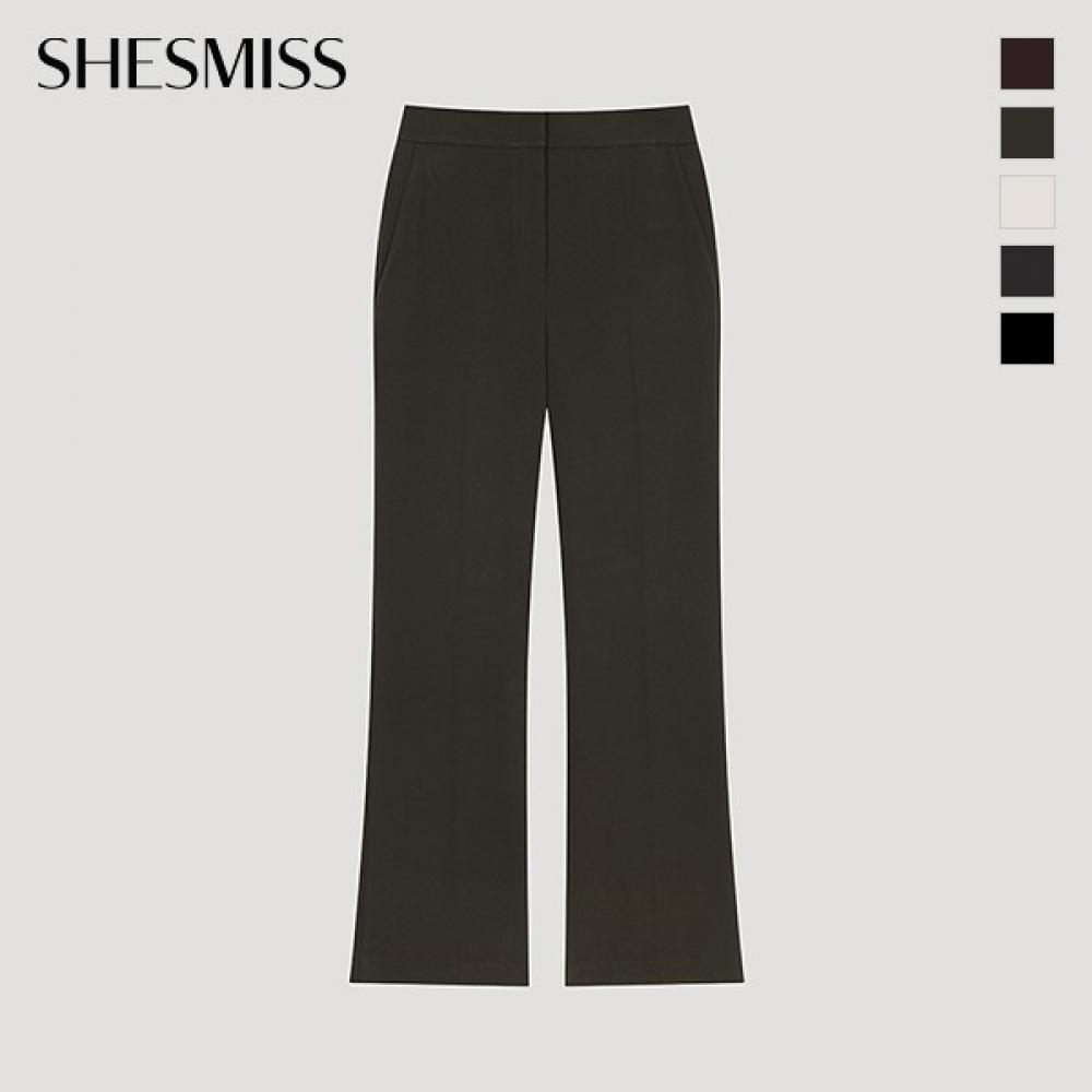 She S miSS  Slim Straight pantS SwwSlo42020