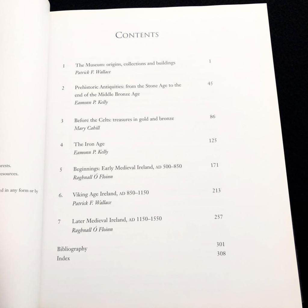 [USED] Celtic Arts and Crafts Photo Collection Irish Antiquities