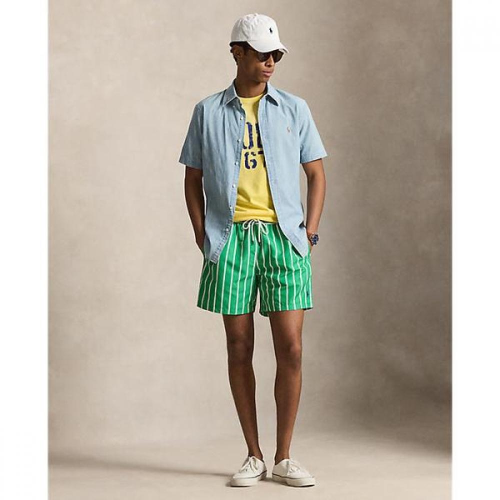 Polo Ralph Lauren Men S 14.6cm claSSic Swim Trunk mnpoSwm17620545300 S