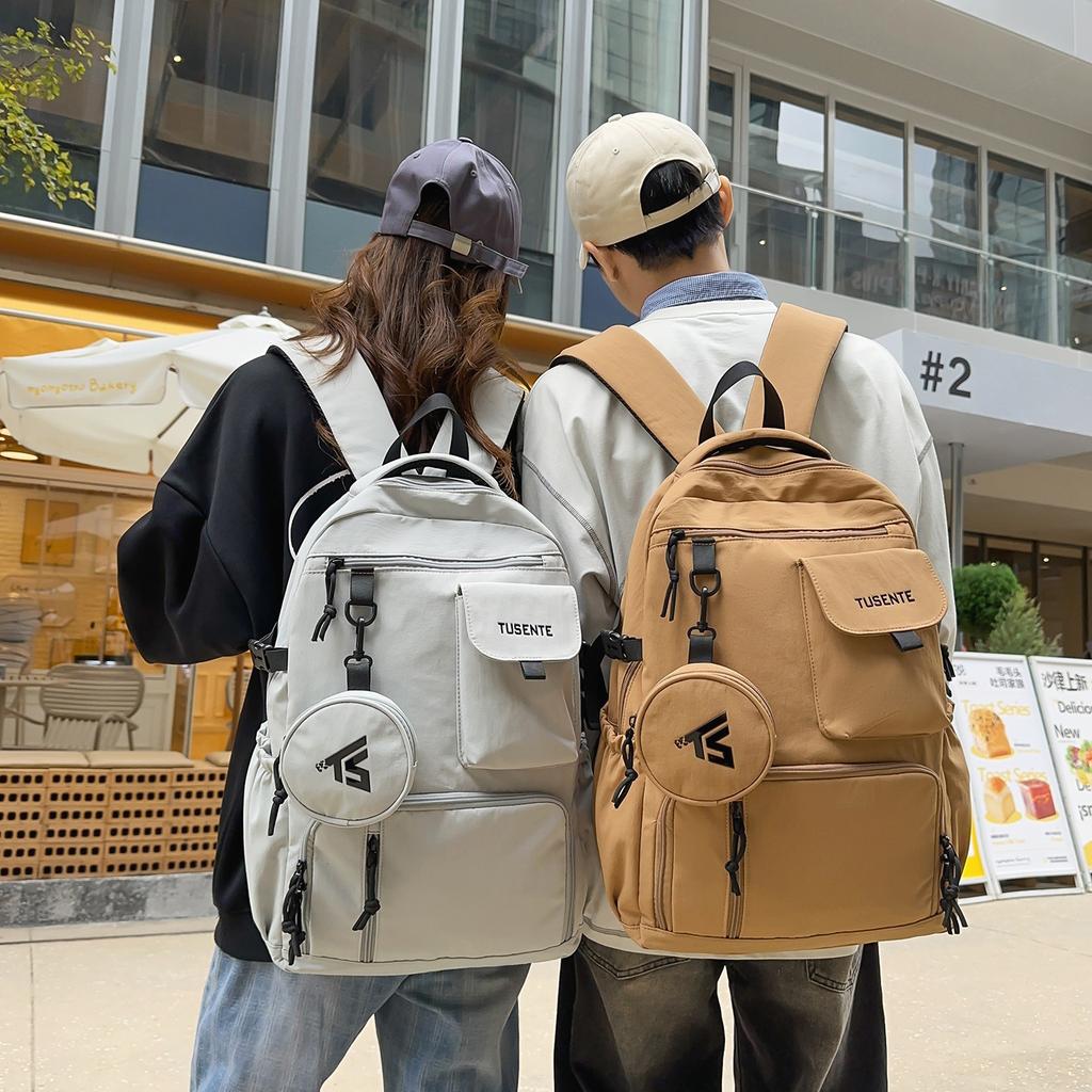 Backpack Large Capacity Backpack Backpack For Middle School Students