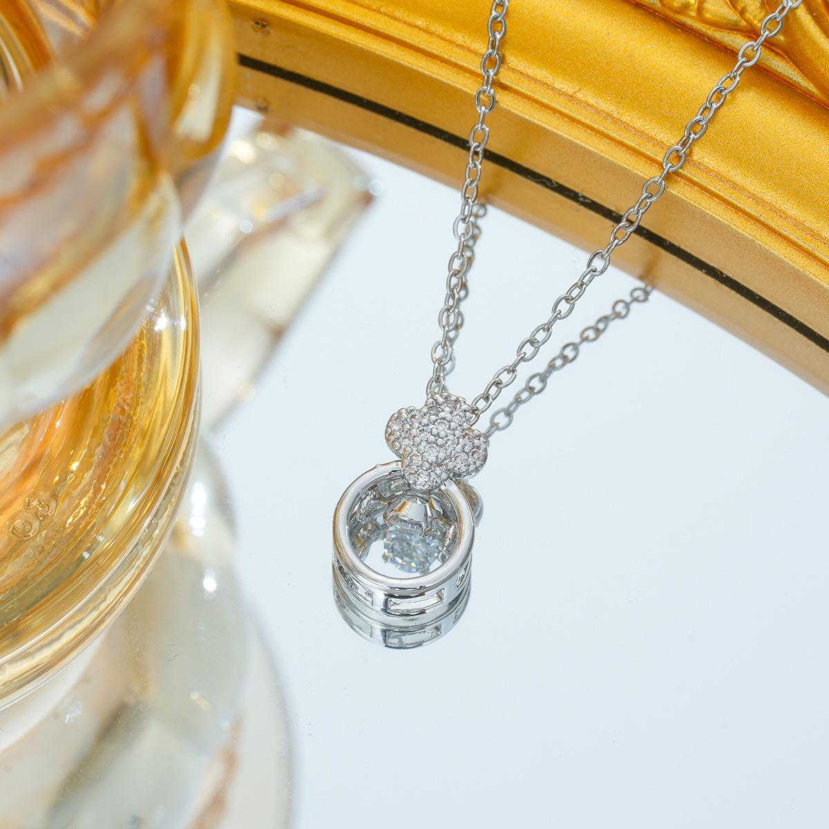 

Новые аксессуары Модные трендовые подвески для пар мальчиков и девочек Цепочка на ключицу