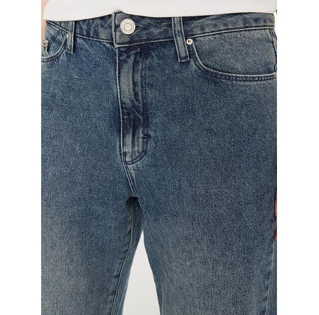 Джинсы KARL LAGERFELD A1W10087 синий Regular Fit