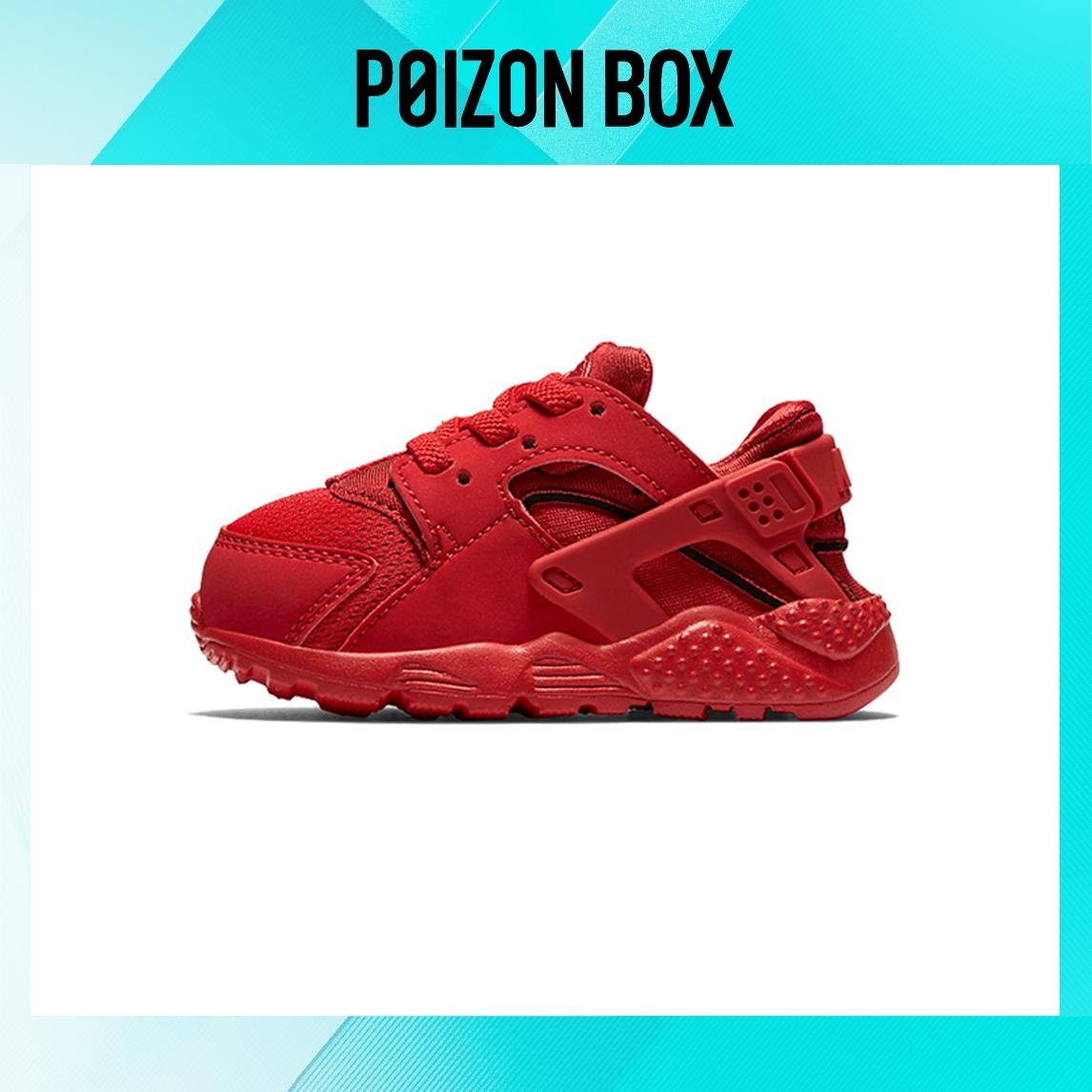 

Nike Huarache Run University Red (TD)