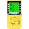 CZT Green Backlight Large Screen Tetris Game Machine Built-in Ink Chic Nostalgic Puzzle 999-in-1 ...