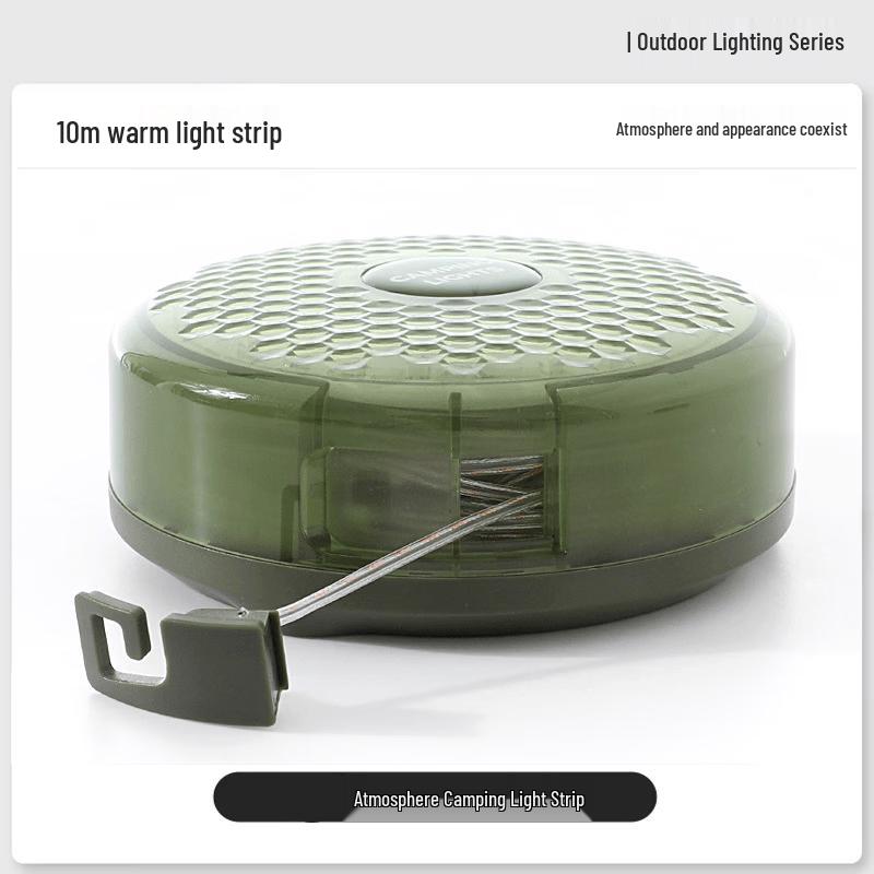 Ai Rui Yi L913 Portable Tape Measure Camping Light