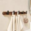 Hanging Door Hooks Multi-Purpose Clothing Storage Rack Decoration Hat Hooks Clothes Organization