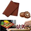 30cm 36cm Silicone Bakeware Baking Dishes Pastry Bakeware Baking Tray Oven Rolling Kitchen Bakeware Mat Sheet Cake Pan