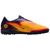Nike Phantom 6 Low Academy TF Arancio Rosso Nero Uomo HQ2326-800