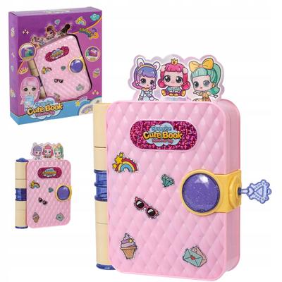 SECRET DIARY with SURPRISES with a Lock COMPARTMENTS DRAWERS GIFTS