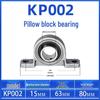 Zinc Alloy Diamond Flange Bearing KFL Series: KFL08, KFL000-KFL006
