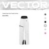 VECTOR KETUO 3L Waterproof Ski Suit for Men/Women: Breathable, Fully Taped, Warm Ski Jacket & Pants.