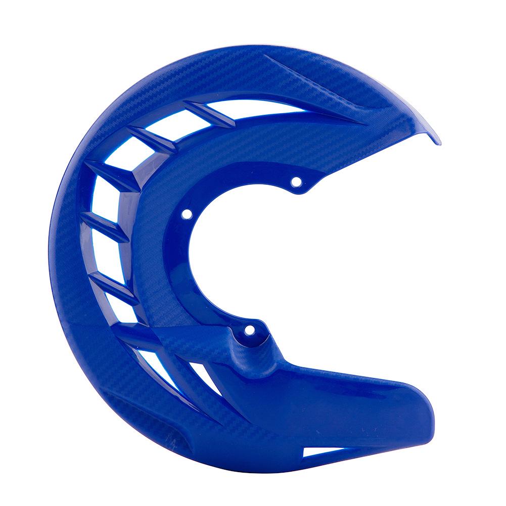 Front Brake Disc Protector (22mm/26mm) for KTM Husqvarna Off-Road Motorcycles
