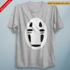 Studio Ghibli Inspired No Face Anime T Shirt Top Funny Cute Gift