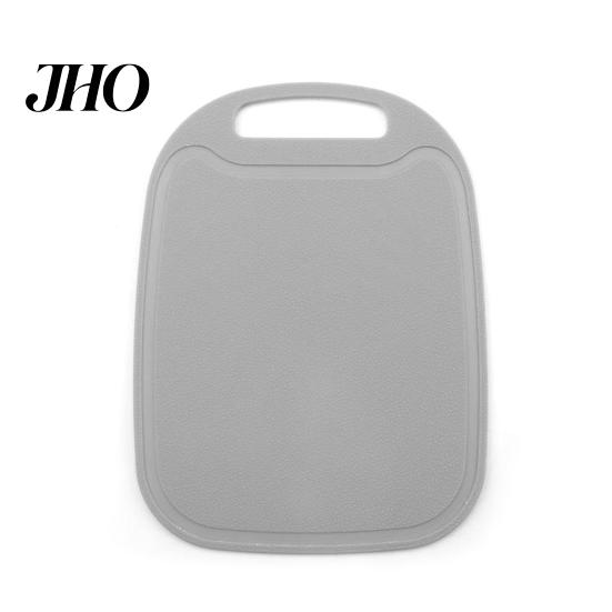 Kitchen Chopping Board Cutting with Grooves Plastic Mini Boards for Fruits Vegetables Food BPA-Free Safe Prep Home Use Water Resistant