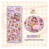 Popular 3D Animal Cartoon Crystal Stickers for Kids' Phone Cases