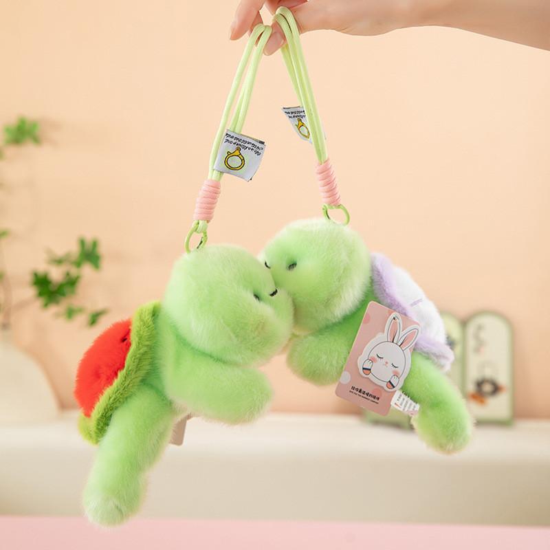 Turtle Plush Toy With Pp Cotton Filling Perfect For Kids And Collectors
