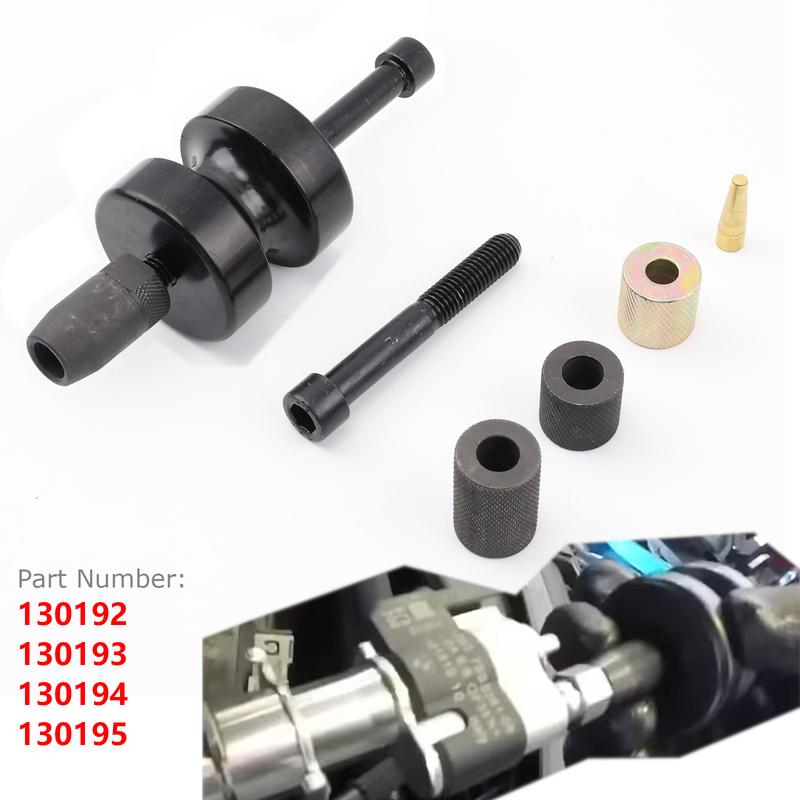 130192 130193 130194 Engine Injector Puller and Seal taller Tool Set For BMW N14 N18 N54 N63 Engine