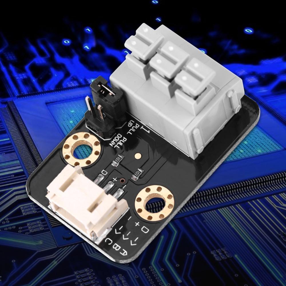 9~12bit Adjustable Water Temperature Sensor Digital Transducer Module  Versatile Applications