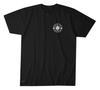 Hall of Valhalla. Vi King Skull Tactical Grim Reaper Tattoo T-Shirt 100% Cotton O-Neck Summer Short Sleeve Casual Mens T-shirt